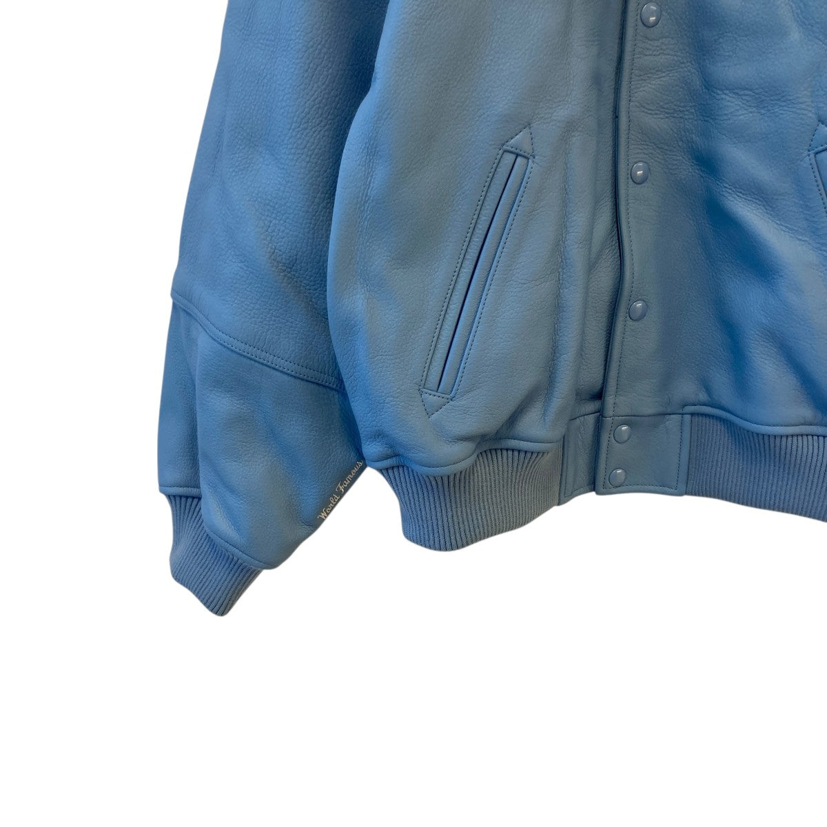 Supreme(シュプリーム) 23AWGORE-TEX INFINIUM WINDSTOPPER LEATHER