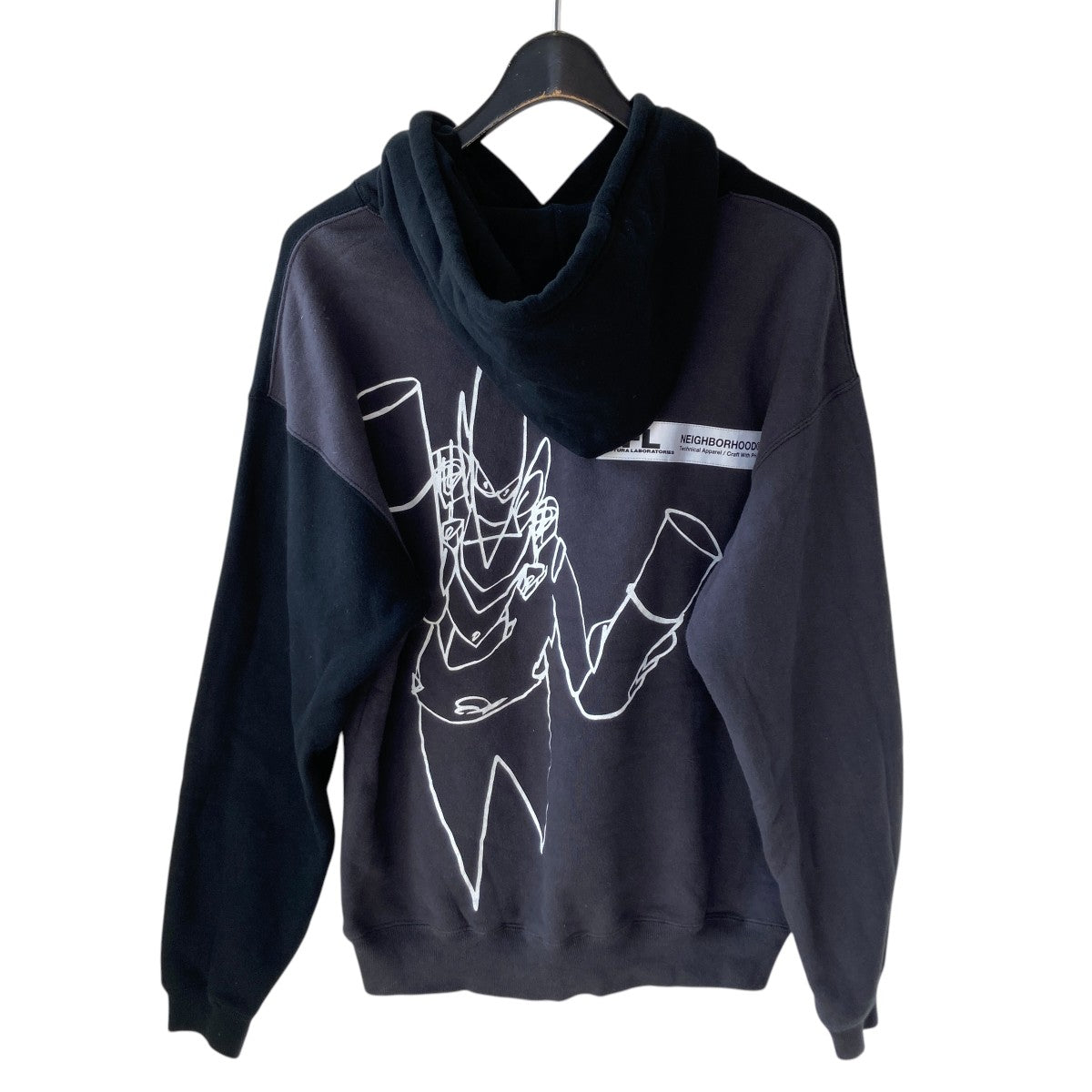 NEIGHBORHOOD ネイバーフッド スウェット　タグあり　L 中古・古着通販】NEIGHBORHOOD (ネイバーフッド) クルーネック