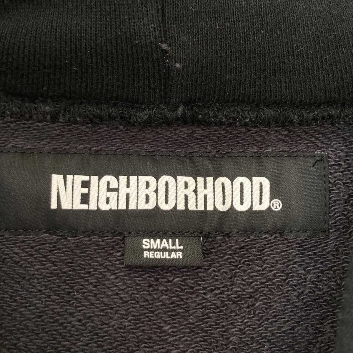 NEIGHBORHOOD(ネイバーフッド) プルオーバーパーカー222UWFTN-CSM01S