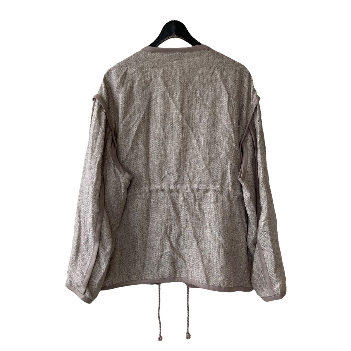 SASQUATCHfabrix．(サスクワァッチファブリックス．) 23SSLINEN LINER