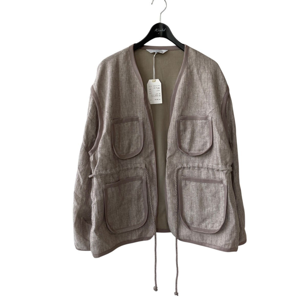SASQUATCHfabrix．(サスクワァッチファブリックス．) 23SSLINEN