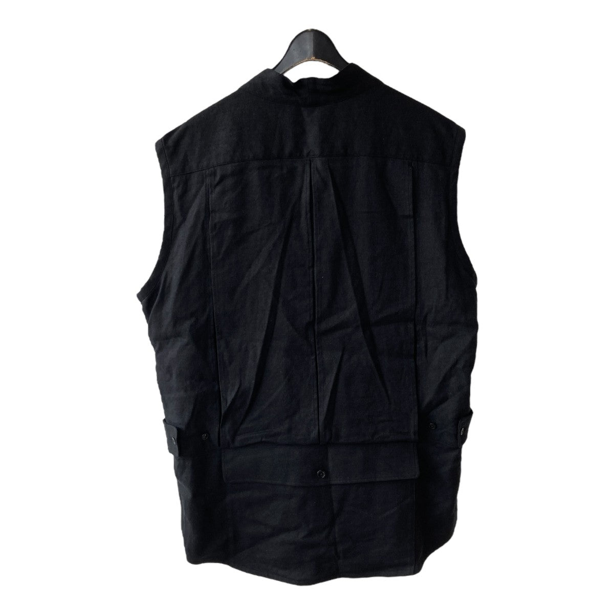 23AWNO SLEEVE SHIRTベスト23AW-SY9-022