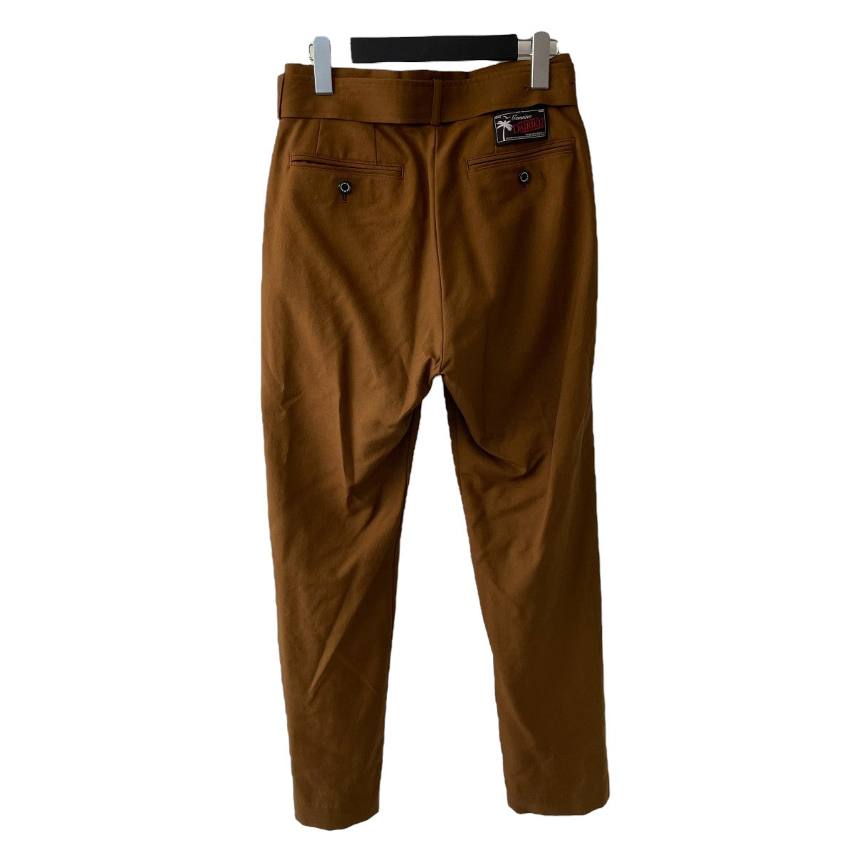 DAIRIKU(ダイリク) 23SS Flare Pressed Pants フレアパンツ