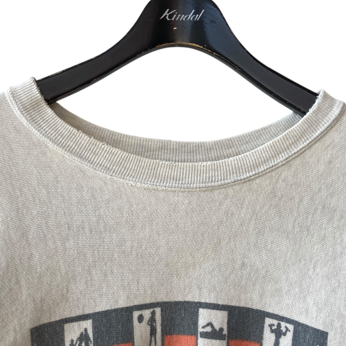 Champion 60Sタタキタグスウェットトレーナー 古着・中古-3枚目のアイテム画像