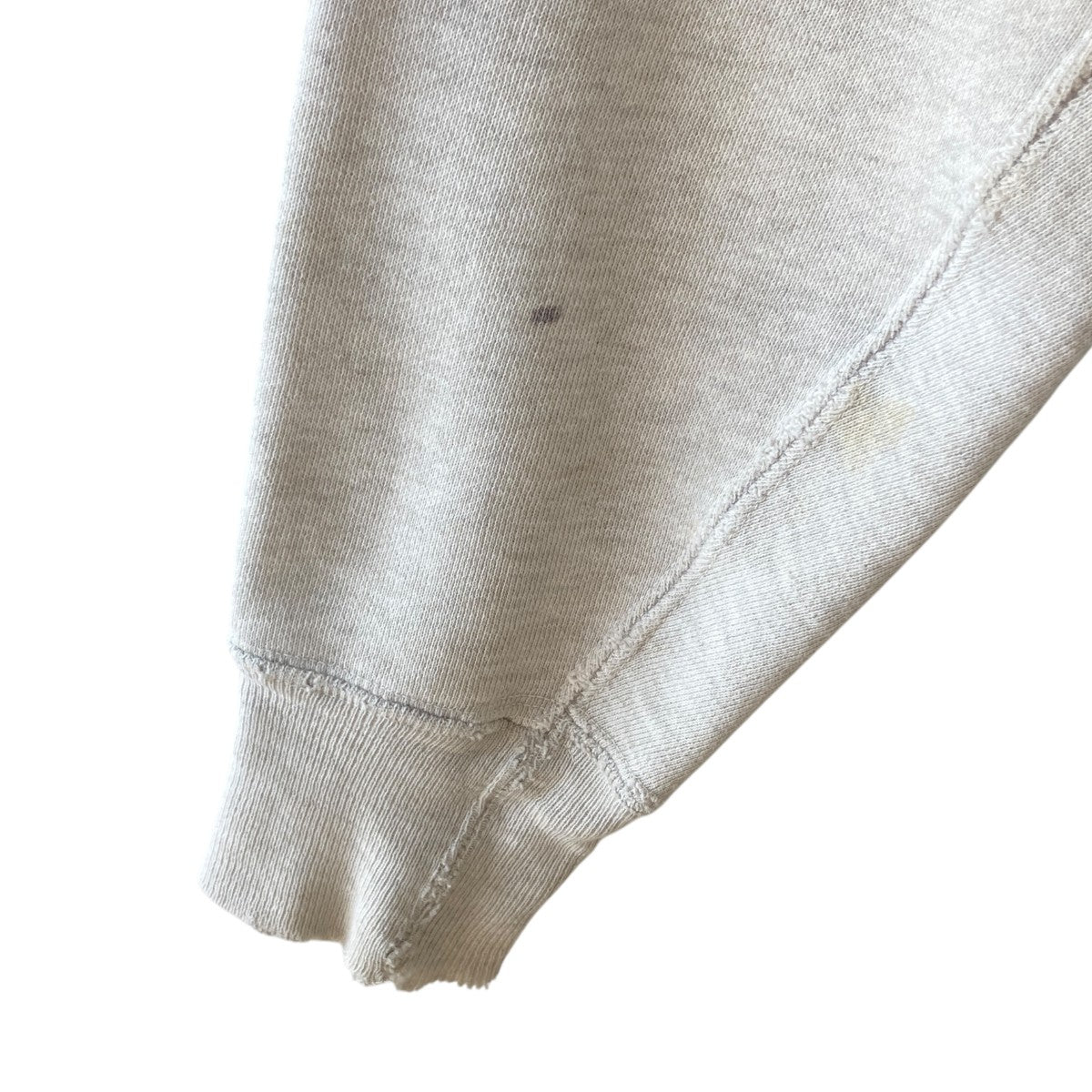 Champion 60Sタタキタグスウェットトレーナー 古着・中古-5枚目のアイテム画像