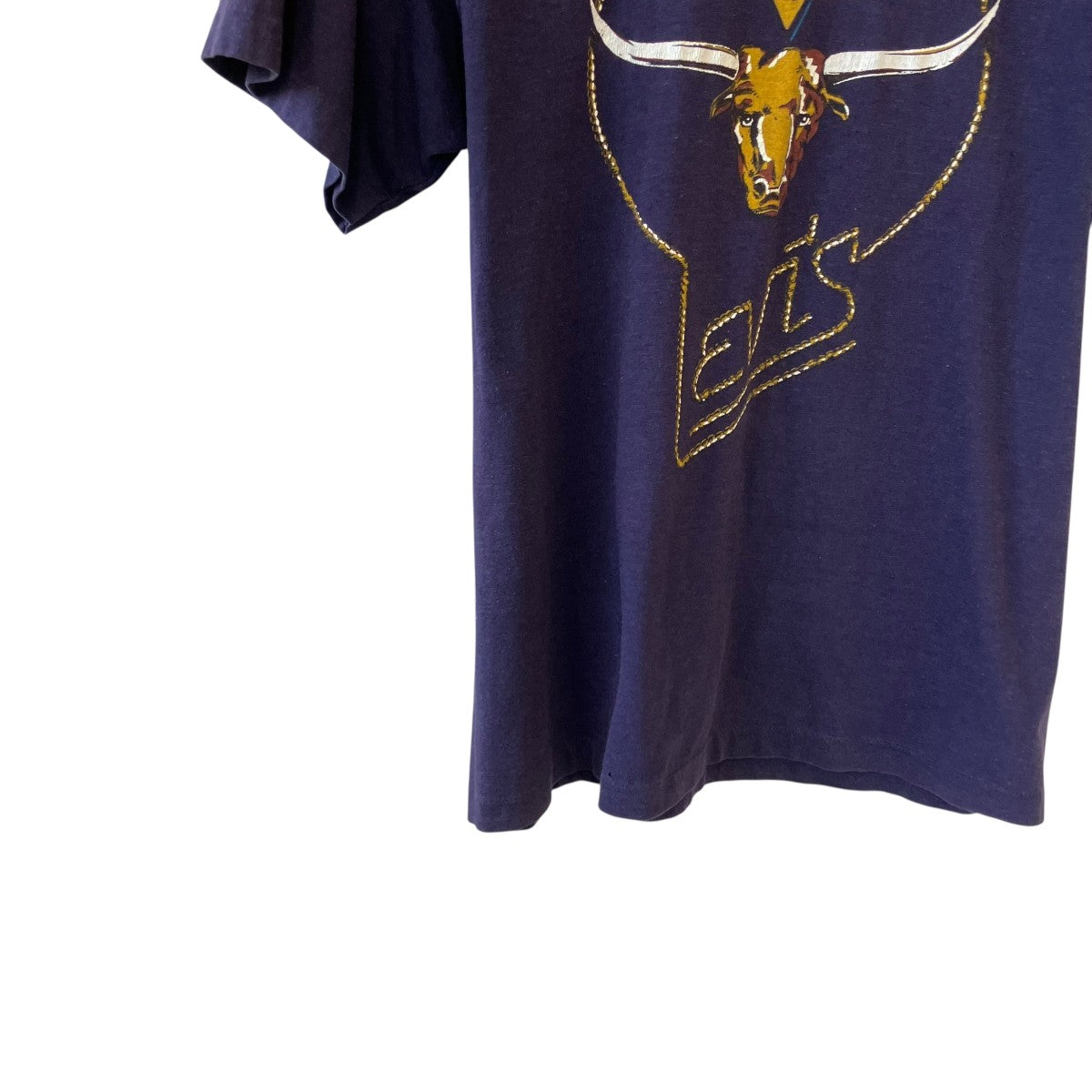 LEVI’S 70sTシャツ 古着・中古-4枚目のアイテム画像