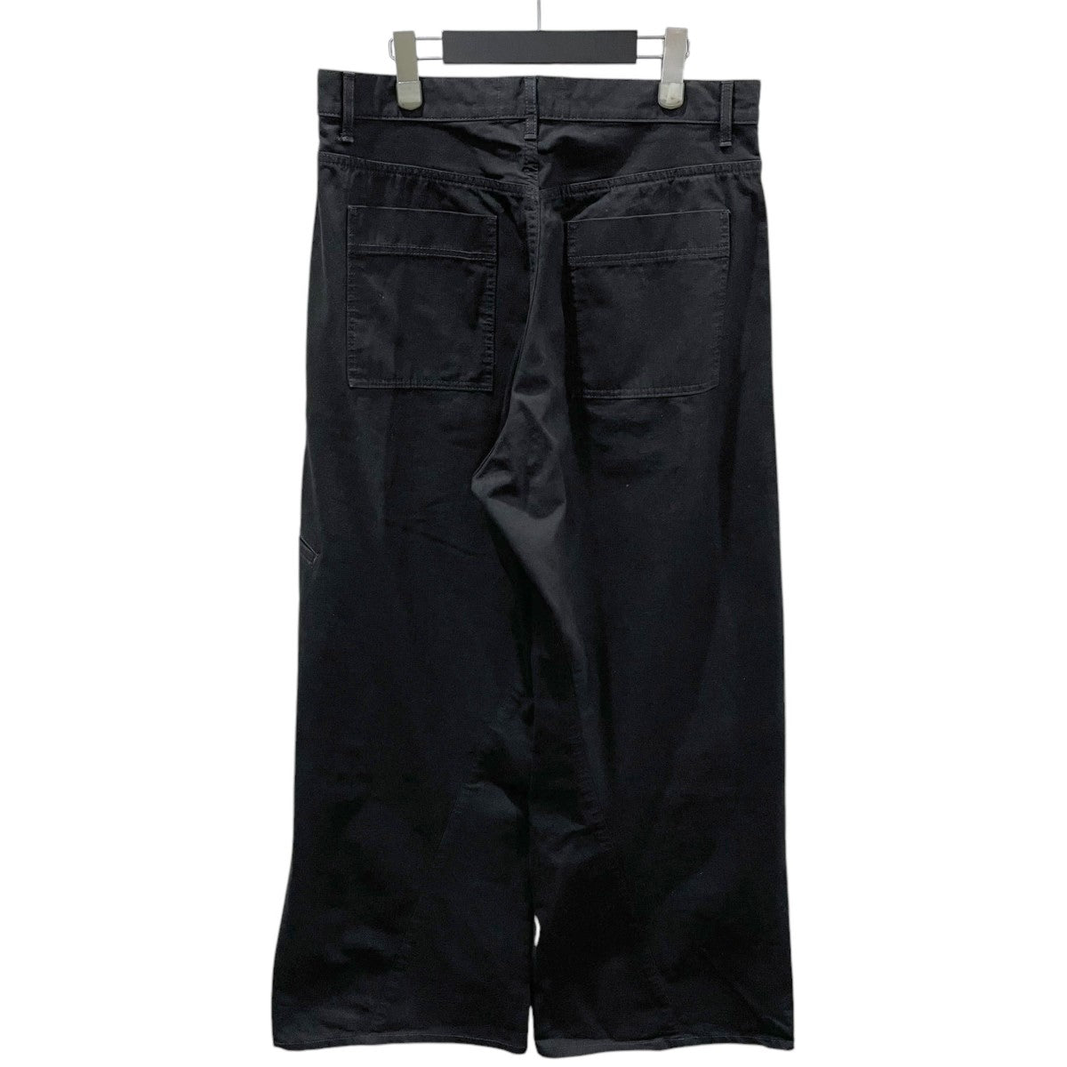 SIMPLY COMPLICATED(シンプリーコンプリケイテッド) ワイドパンツ