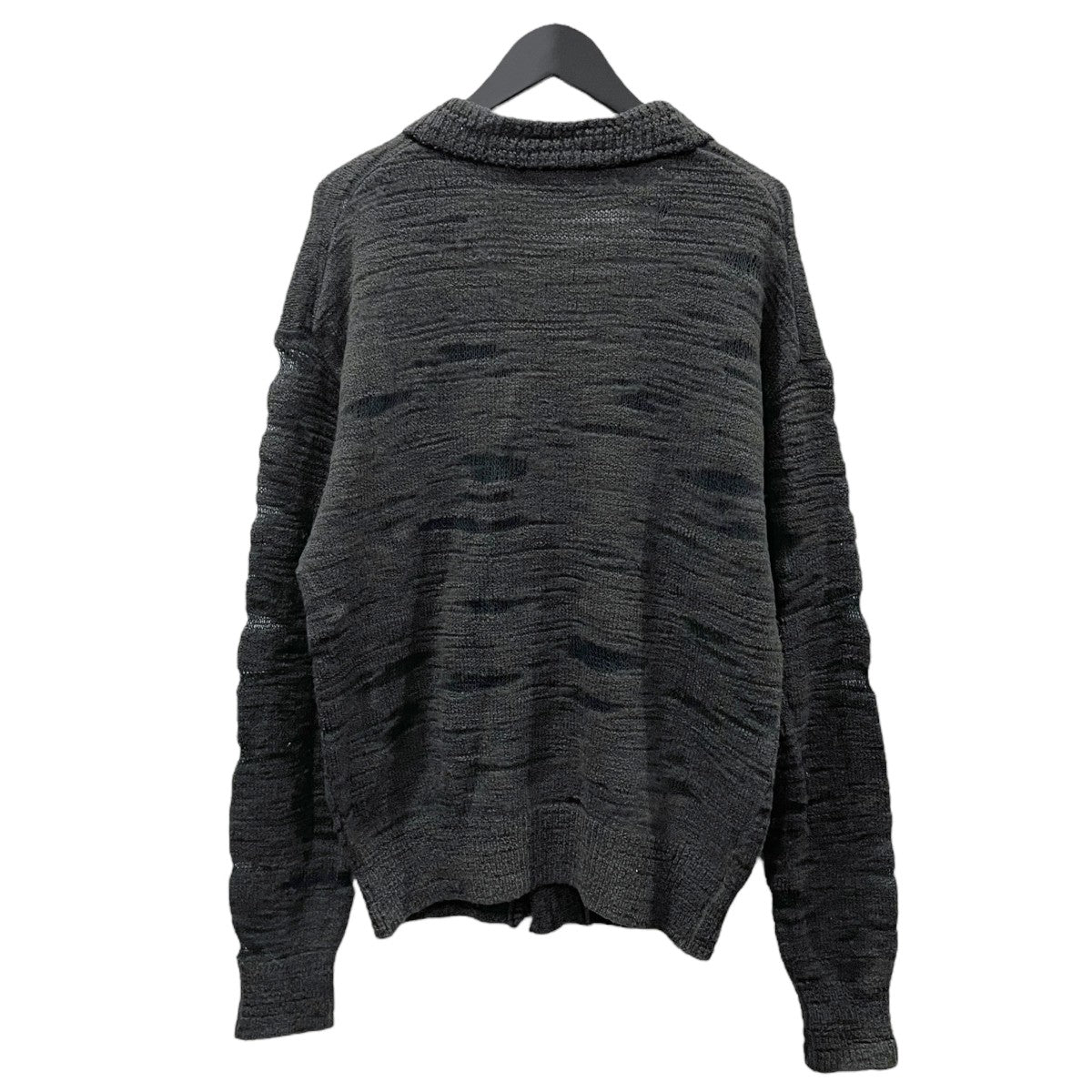 simply complicated ニット SIMPLY COMPLICATED(シンプリーコンプリケイテッド) スラブ