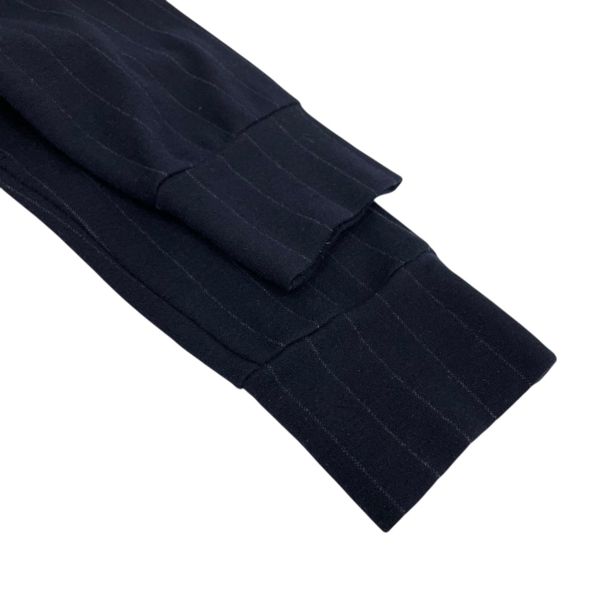 DRIES VAN NOTEN ストライプ柄スウェットパンツ 古着・中古-5枚目のアイテム画像