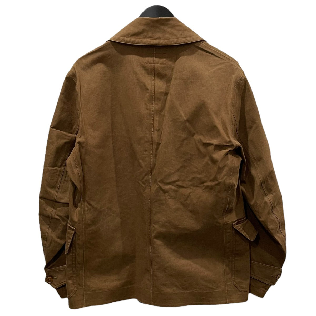 RRL ダブルアールエル WATERPROOF COAT (S) Amazon | [RRL] (ダブルアールエル) ウォータープルーフ