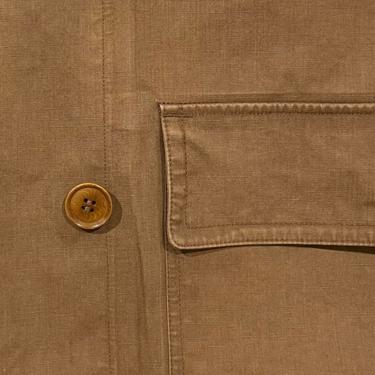 RRL(ダブルアールエル) ゴム引きダブルコート 782587811001