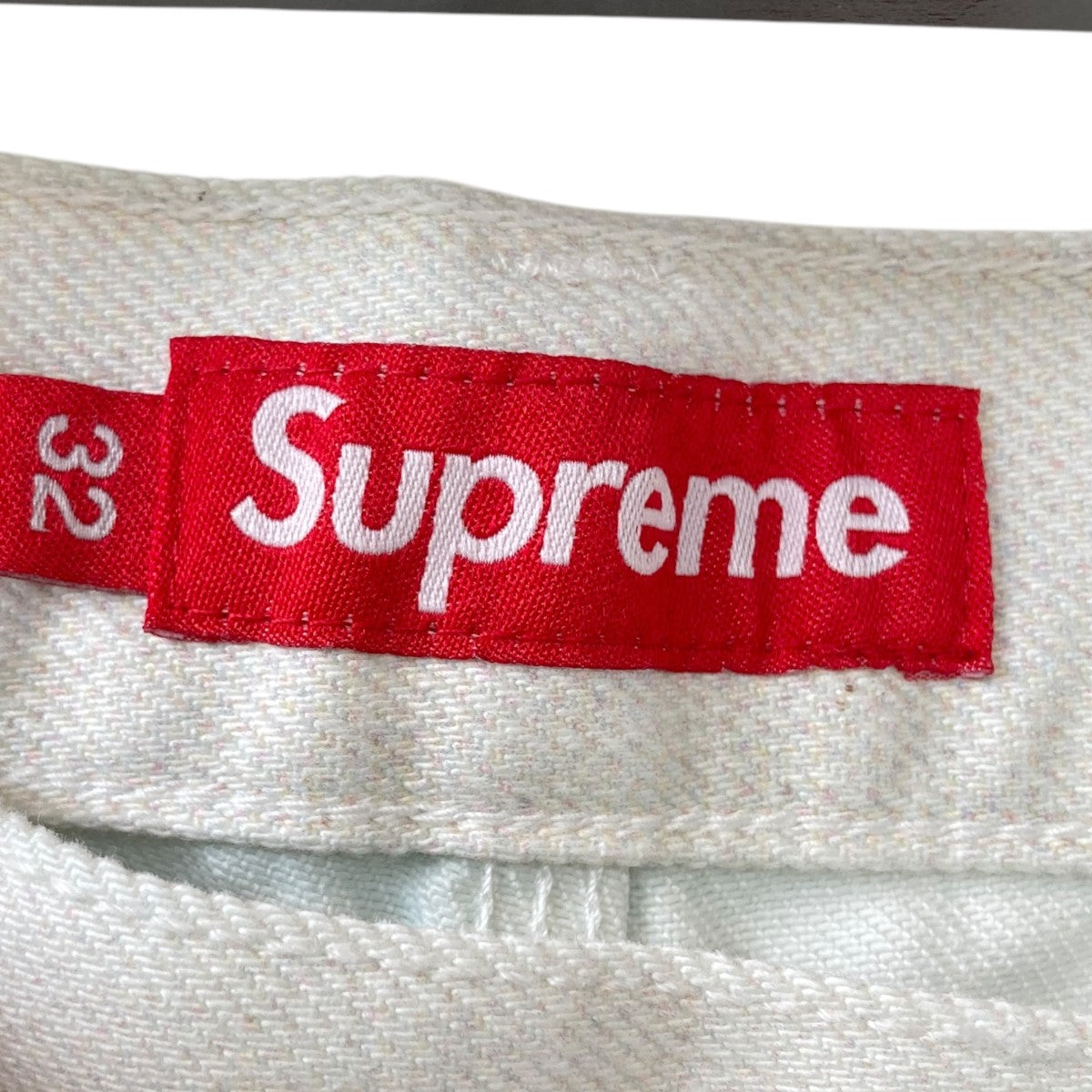 楽天市場】Supreme 25ss Damien Hirst Painter Jean サイズ32
