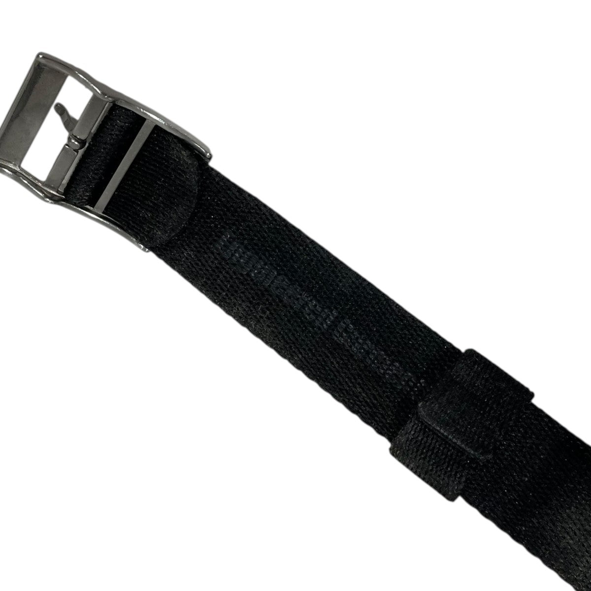 希少！ TIMEX×Engineered Garments時計 ブラック コラボ Camper watch by Engineered Garments & Timex