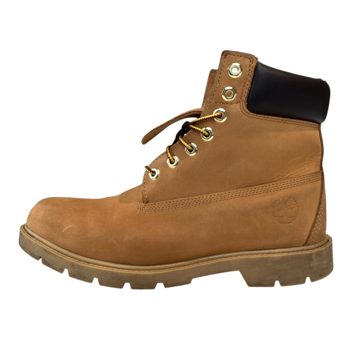 【美品】Timberland 6インチ ベーシックブーツ 18094 Timberland(ティンバーランド) 6インチ ベーシックブーツ18094