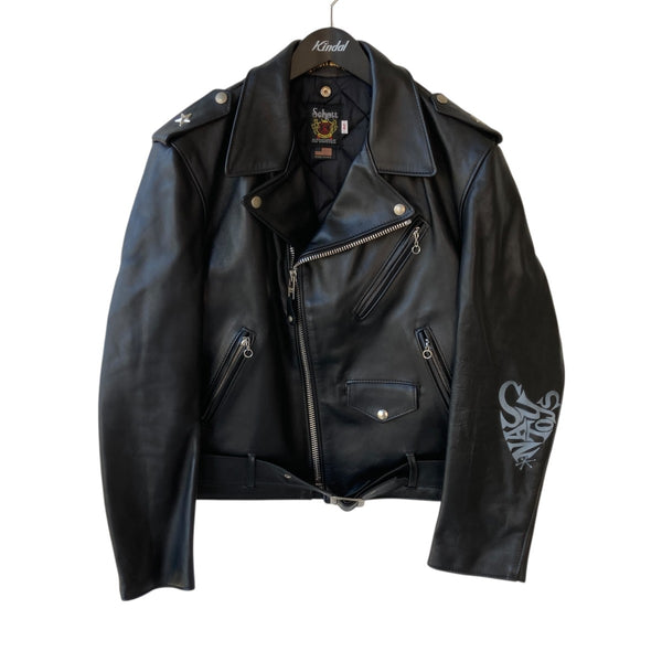 Schott 2XL THE EMPIRE STATEジャケット Schott 2XL THE EMPIRE STATE