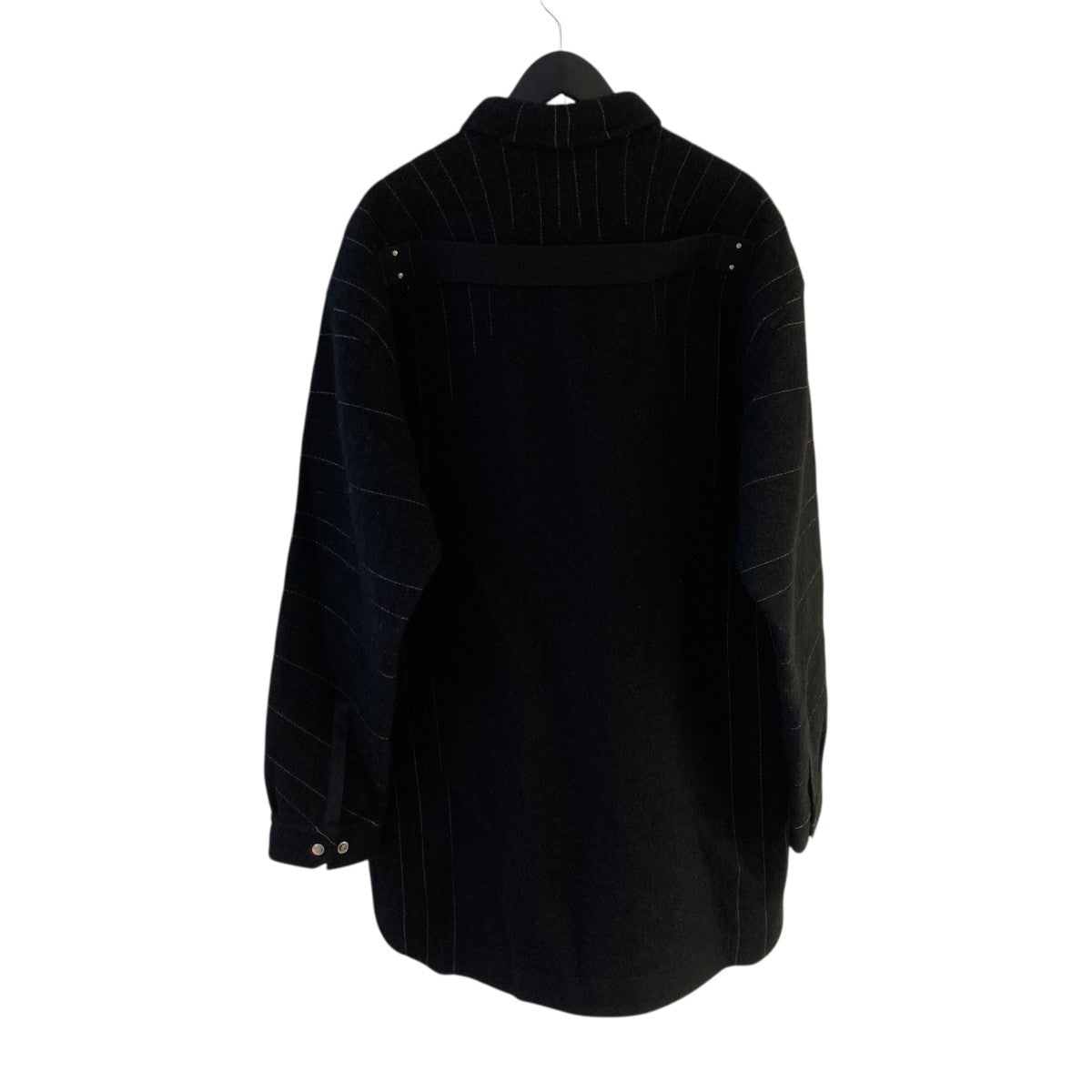 RICK OWENS(リックオウエンス) オーバーサイズシャツRU02C7728-WFNEM2