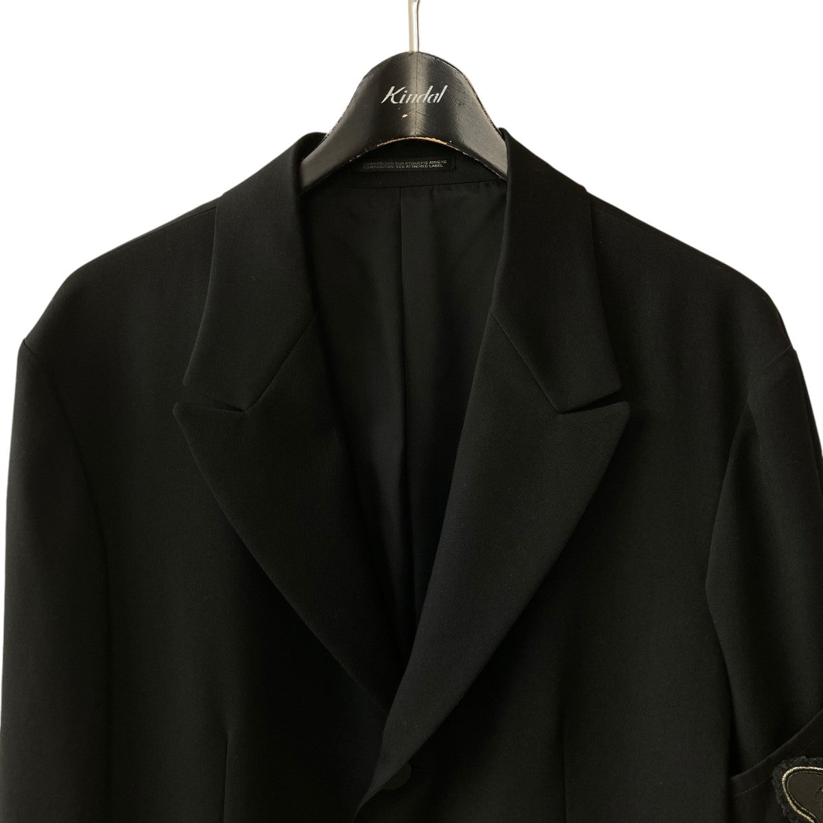 Yohji Yamamoto pour homme(ヨウジヤマモトプールオム) 20AW