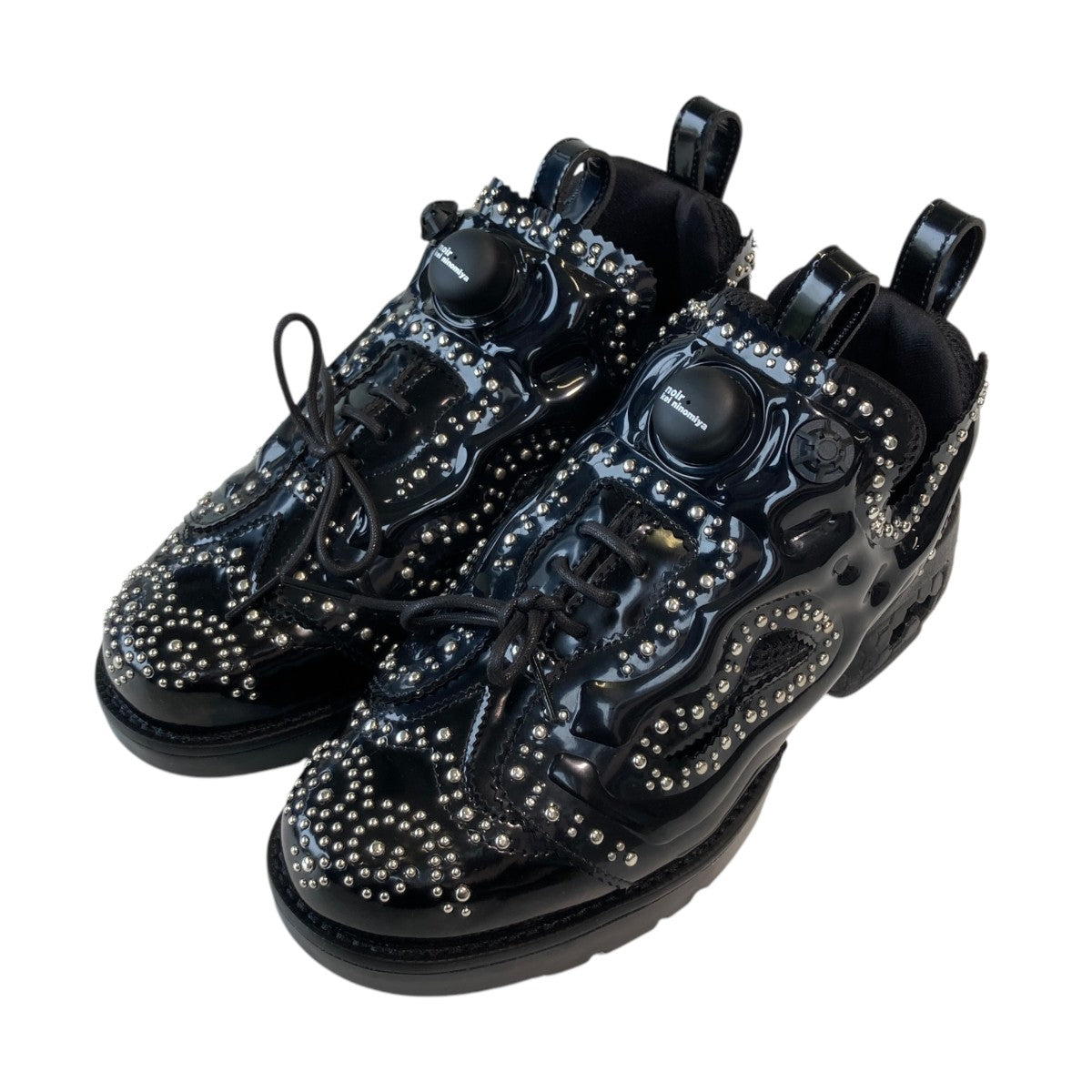 REEBOK×noir kei ninomiya 25SSDress Pump Furyスニーカー