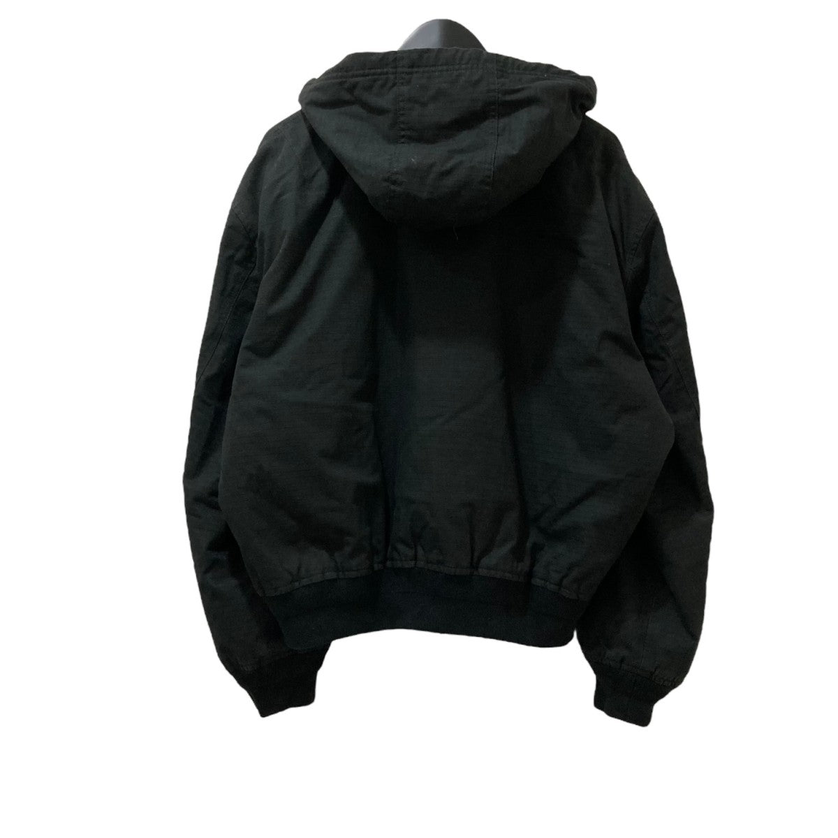 。。。　acne studios パッデッドフーデッド ジャケット50 acne studios パッデッドフーデッド ボンバージャケット - メルカリ
