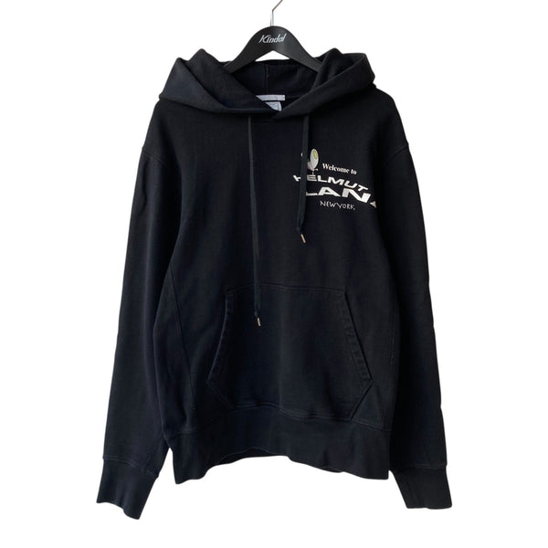 helmut langパーカー HELMUT LANG(ヘルムートラング) MASCOT HOODIEフーディ17-0301103 17