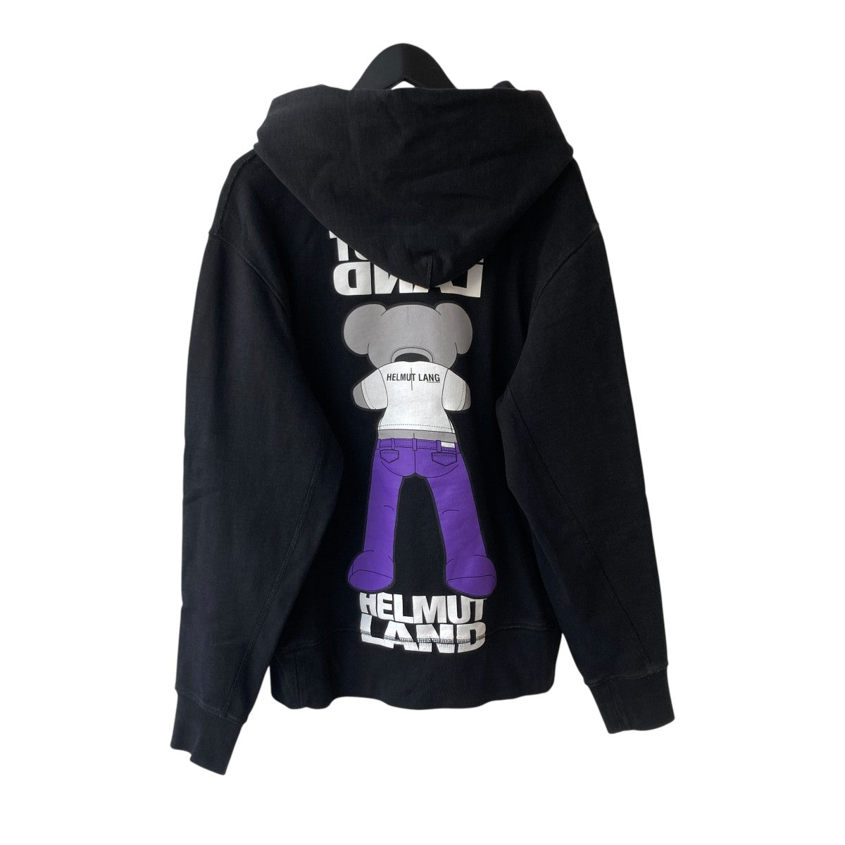 HELMUT LANG(ヘルムートラング) 本人期コットンVネックセーター