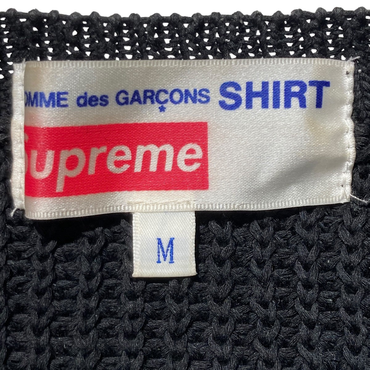 Supreme×COMME DES GARCONS SHIRT Supreme Comme des Garcons SHIRT