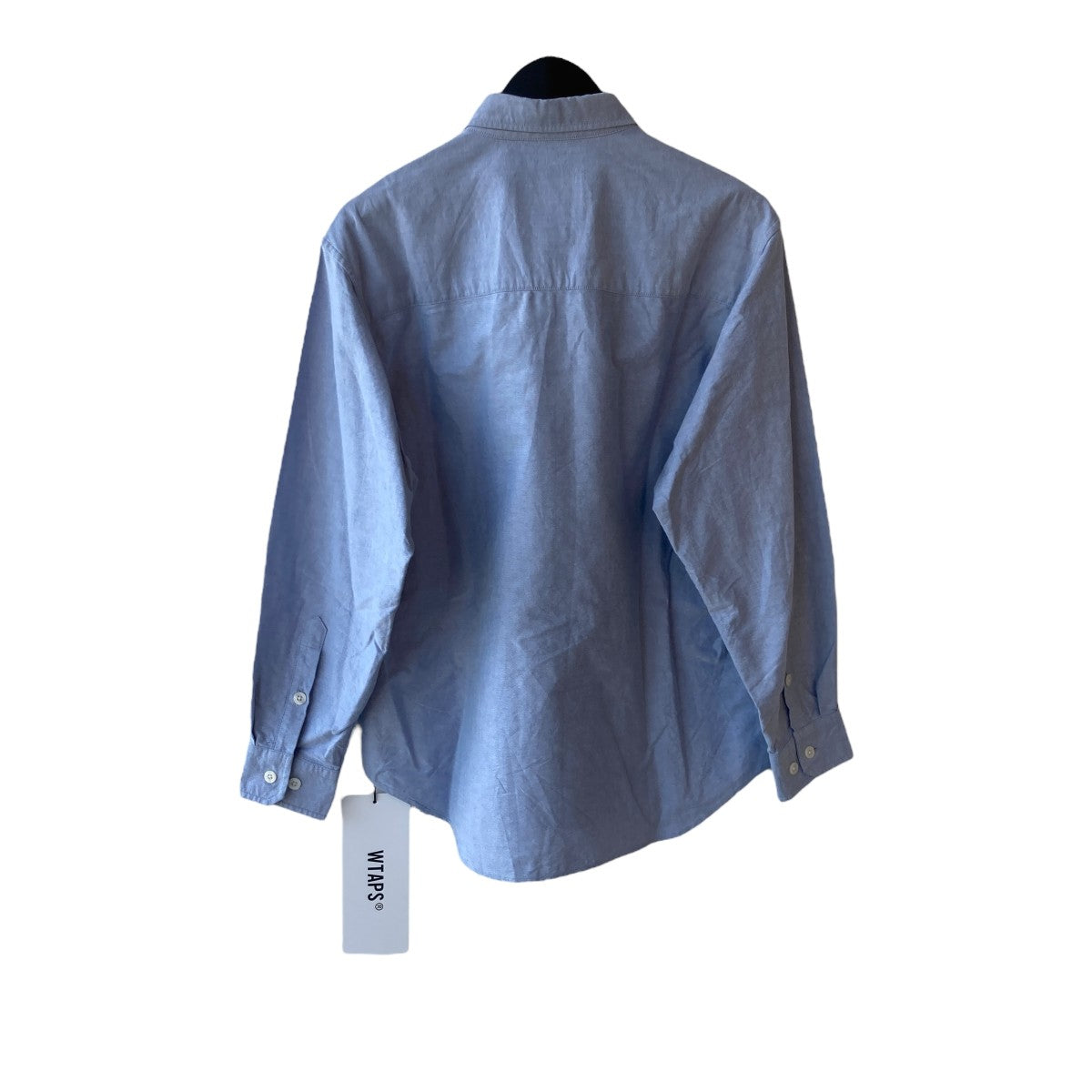 トップス WTAPS WTAPS(ダブルタップス) ニットキャップ 242MADT-HT04 ブラック