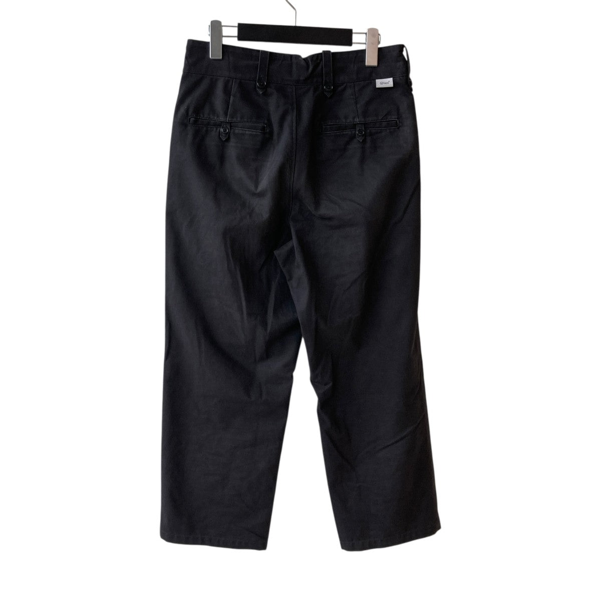 WTAPS - 212ATDT-CSM16 スウェットパンツ WTAPS ダブルタップス 24SS WUS 01/SHORTS/POLY.SIGN 241ATDT