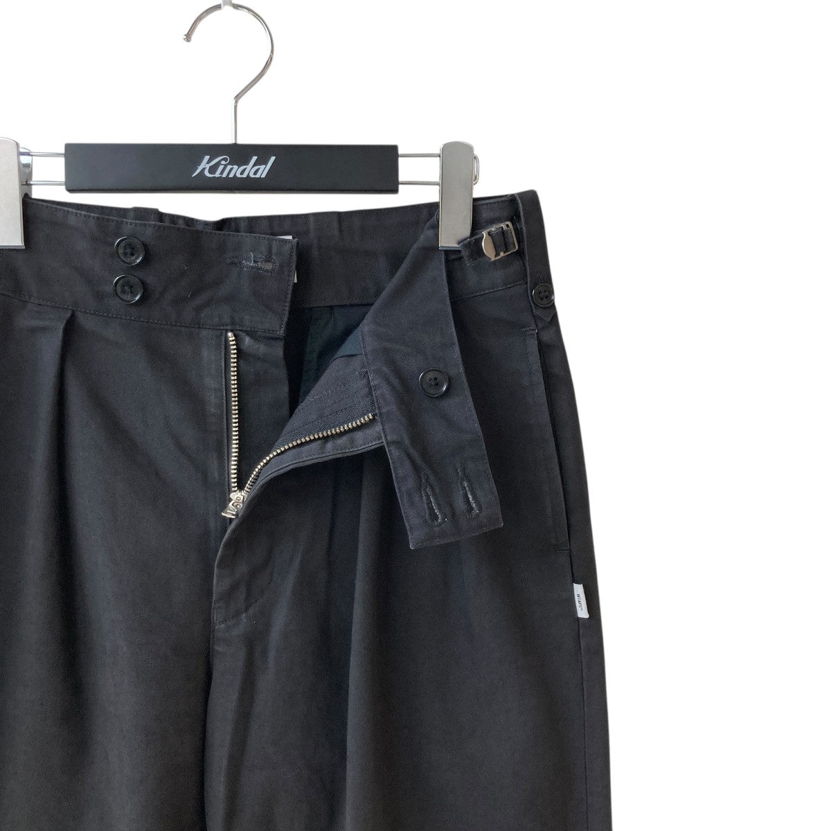 パンツ Wtaps 232BRDT-PTM04 TROUSERS WTAPS(ダブルタップス) 23AWTROUSERS NYCO． WEATHERウェザー