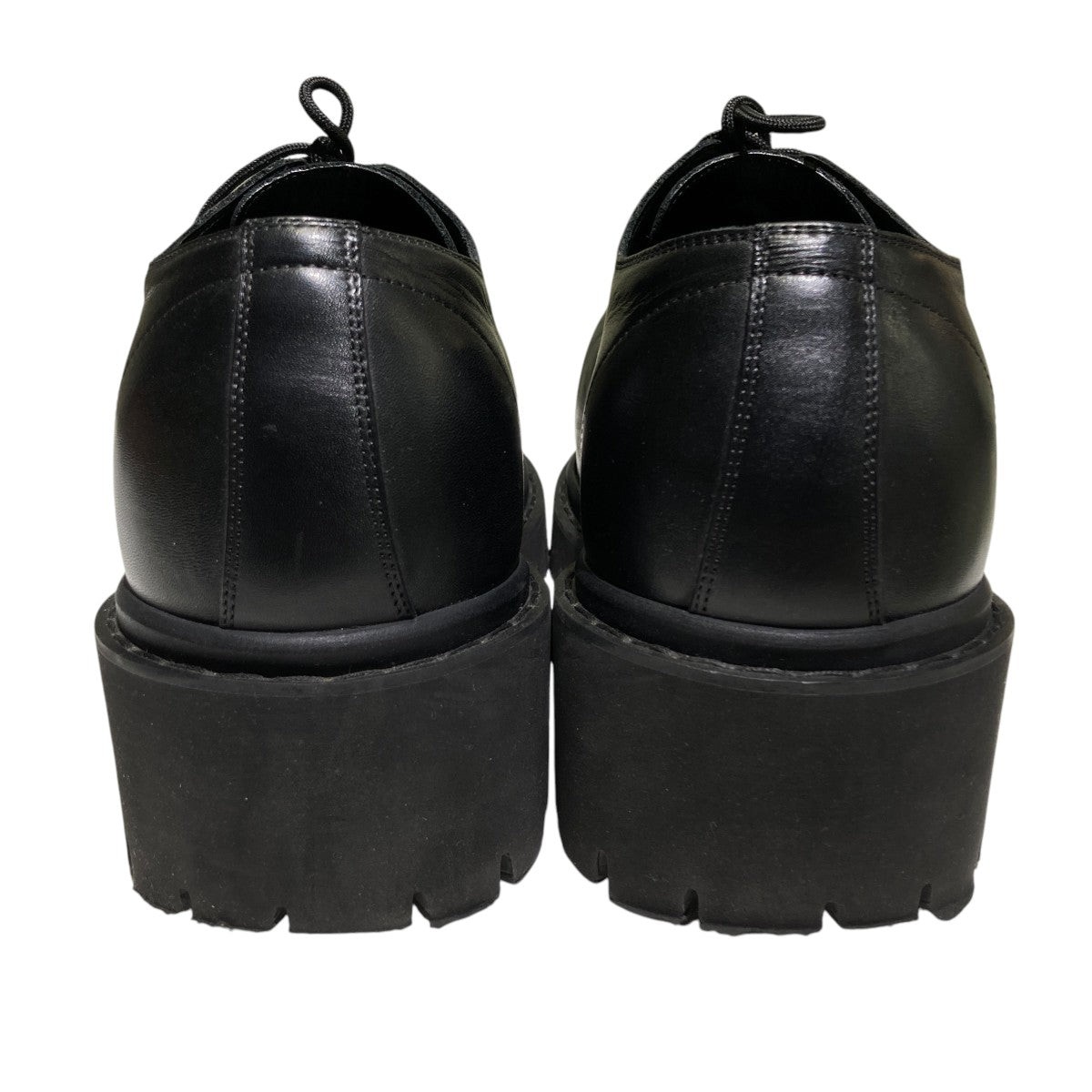 BALENCIAGA(バレンシアガ) STOMPERダービーシューズ807326