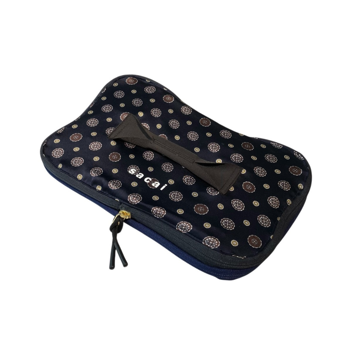 sacai Zantan Travelトラベルポーチ