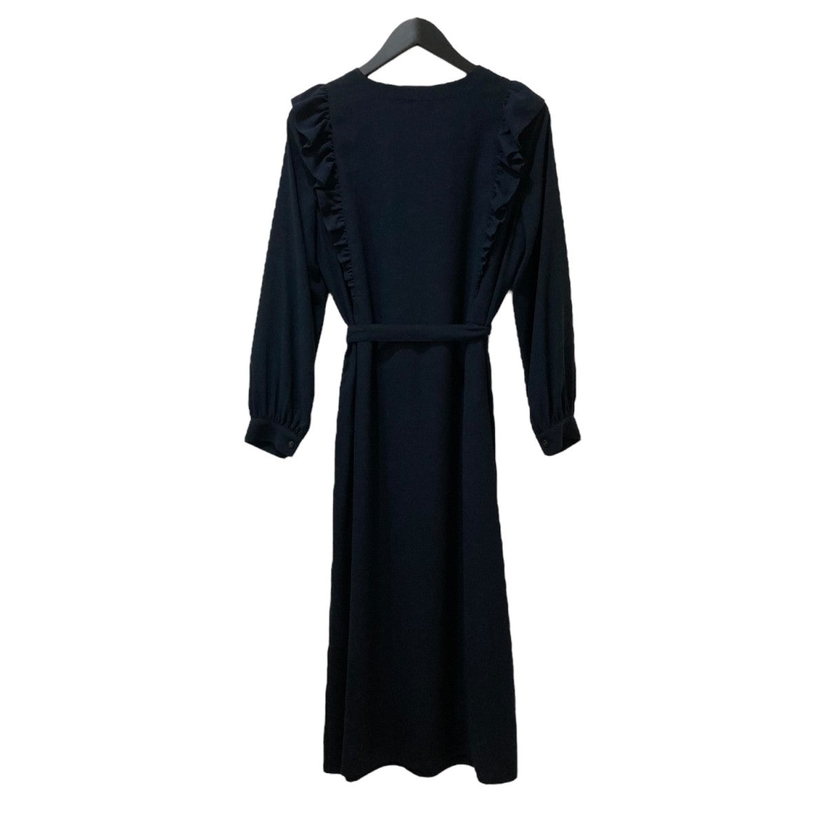 sacai×A.P.C デニムワンピース　サイズ36 a.p.c. × sacai デニムワンピース - メルカリ