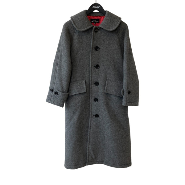 tricot COMME des GARCONS(トリココムデギャルソン) ウールコートTT