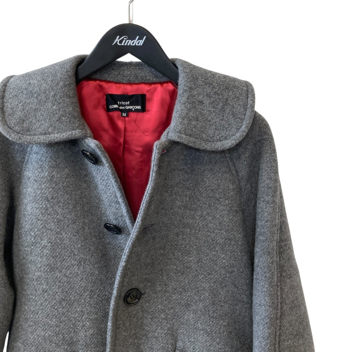 tricot COMME des GARCONS(トリココムデギャルソン) ウール