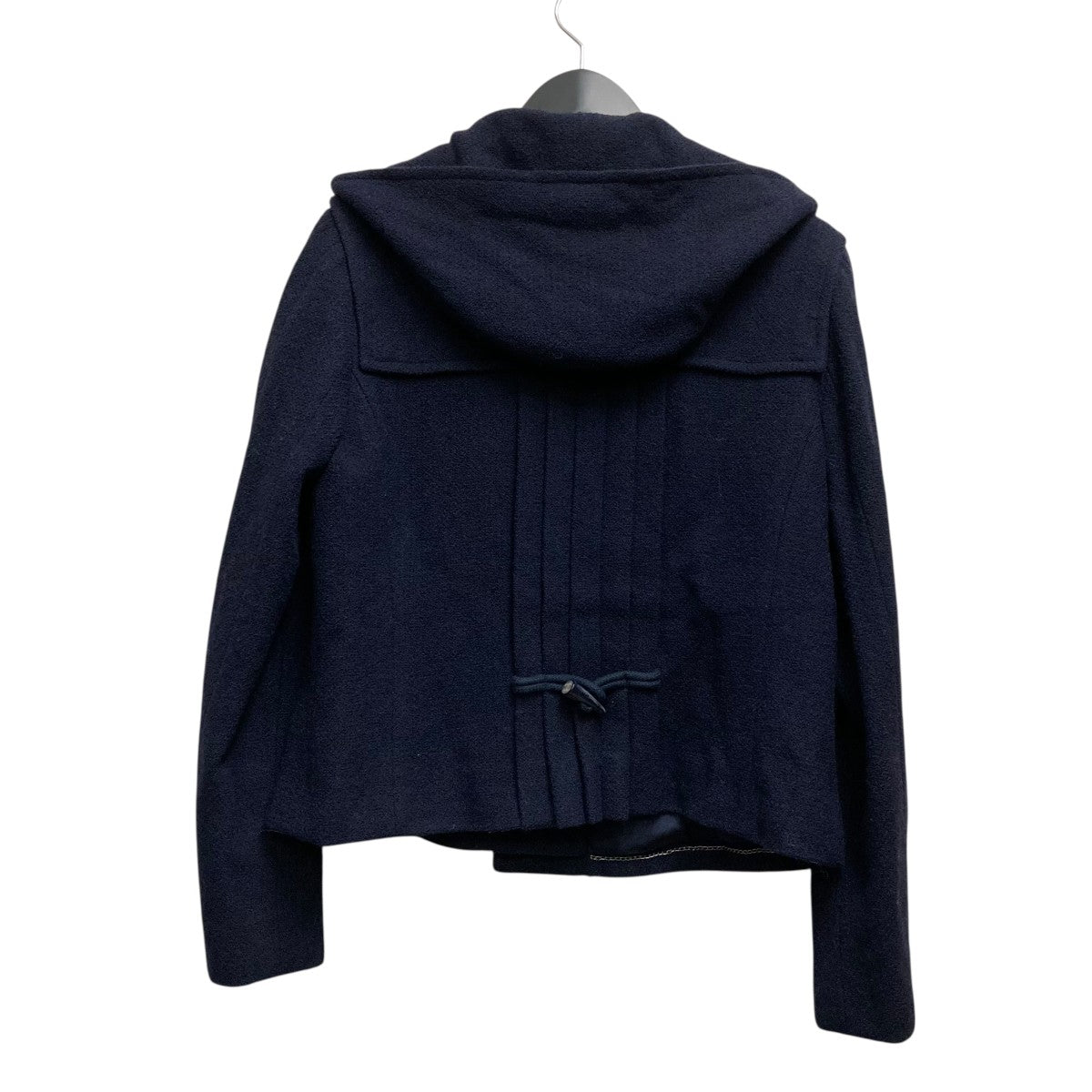 ★お値下げ★ CHANEL ダッフルコート CHANEL(シャネル) ショートダッフルコートP29302V15218 P29302V15218