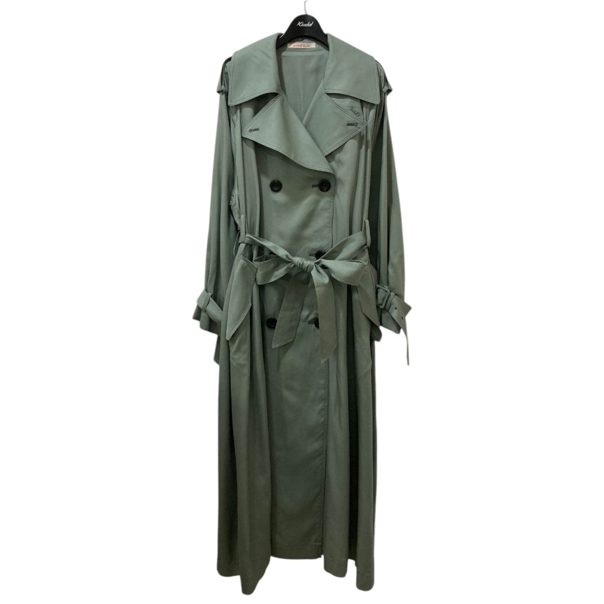 DEPT トレンチコート233111601 古着・中古-1枚目のアイテム画像