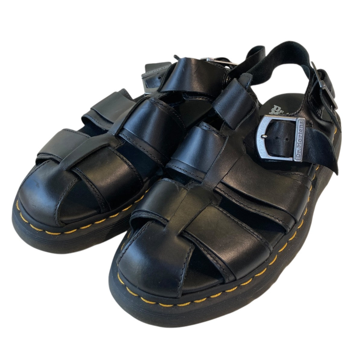 Dr．Martens(ドクターマーチン) ISHAMミュール ブラック サイズ 9