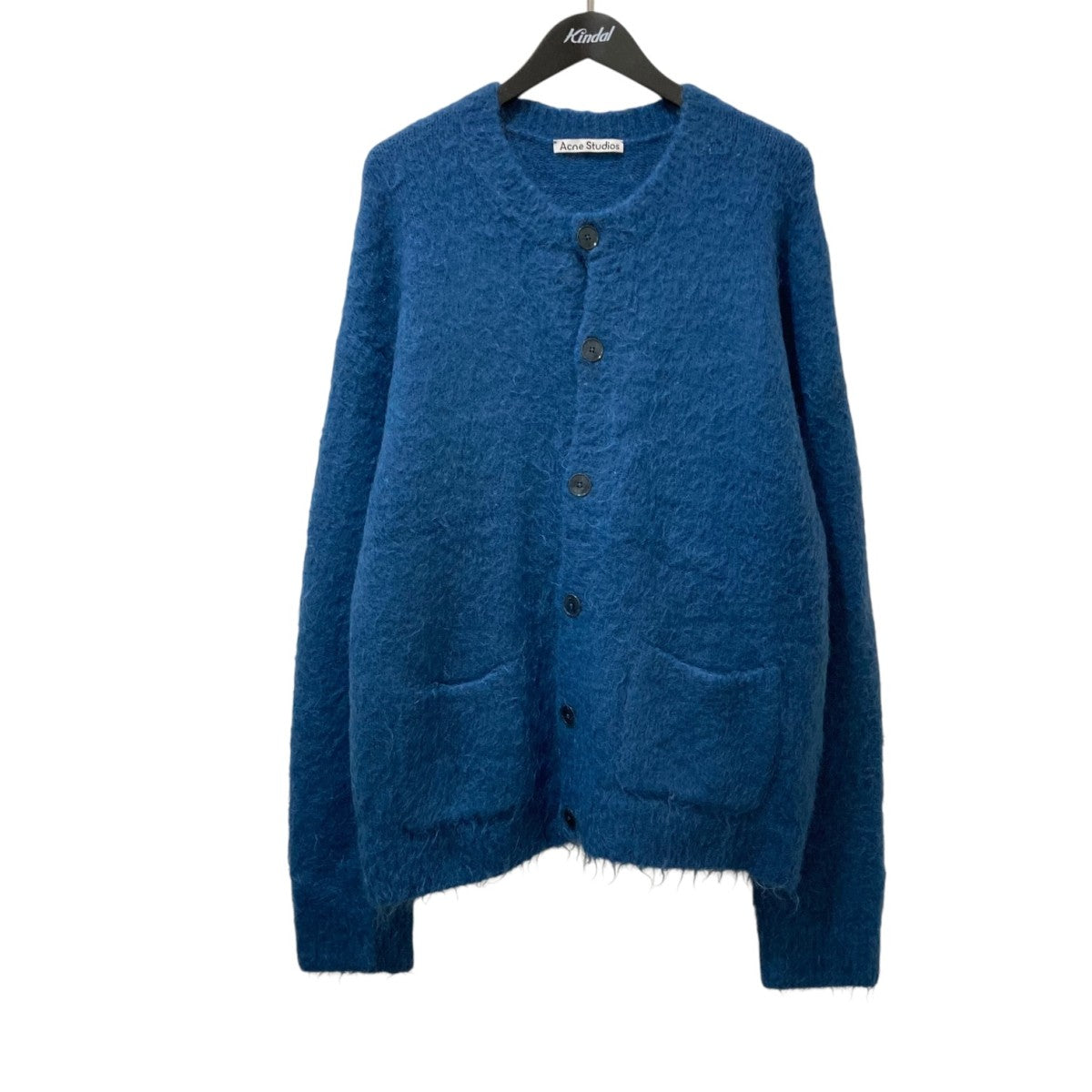 ACNE STUDIOS(アクネストゥディオズ) モヘアカーディガンFN-MN
