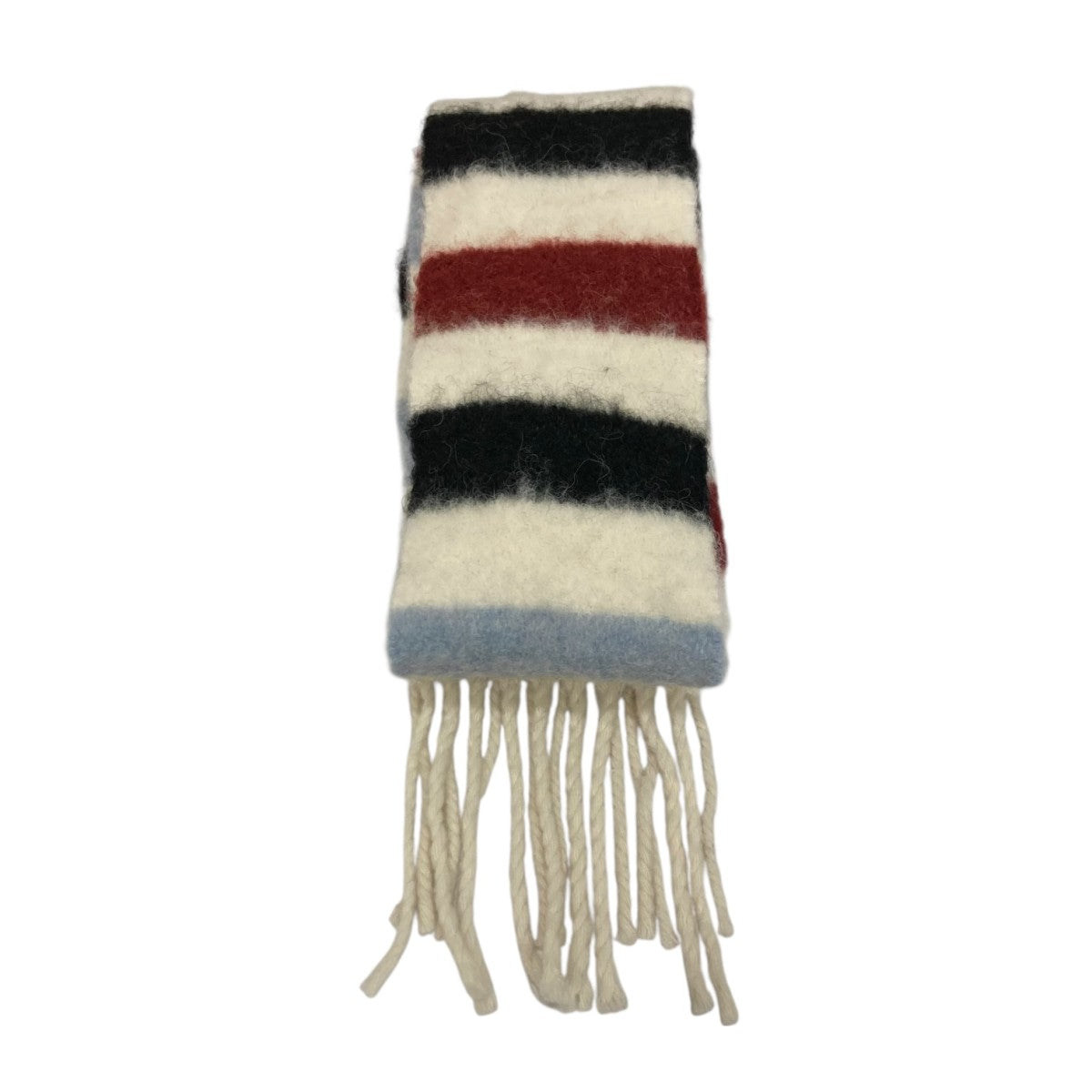 Acne Studios グレー マフラー バージンウール Acne Studios バージンウール マフラー グレーオンライン