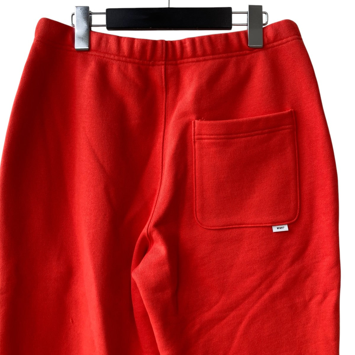 WTAPS×Champion スウェットパンツ C8-Z210 オレンジ サイズ M