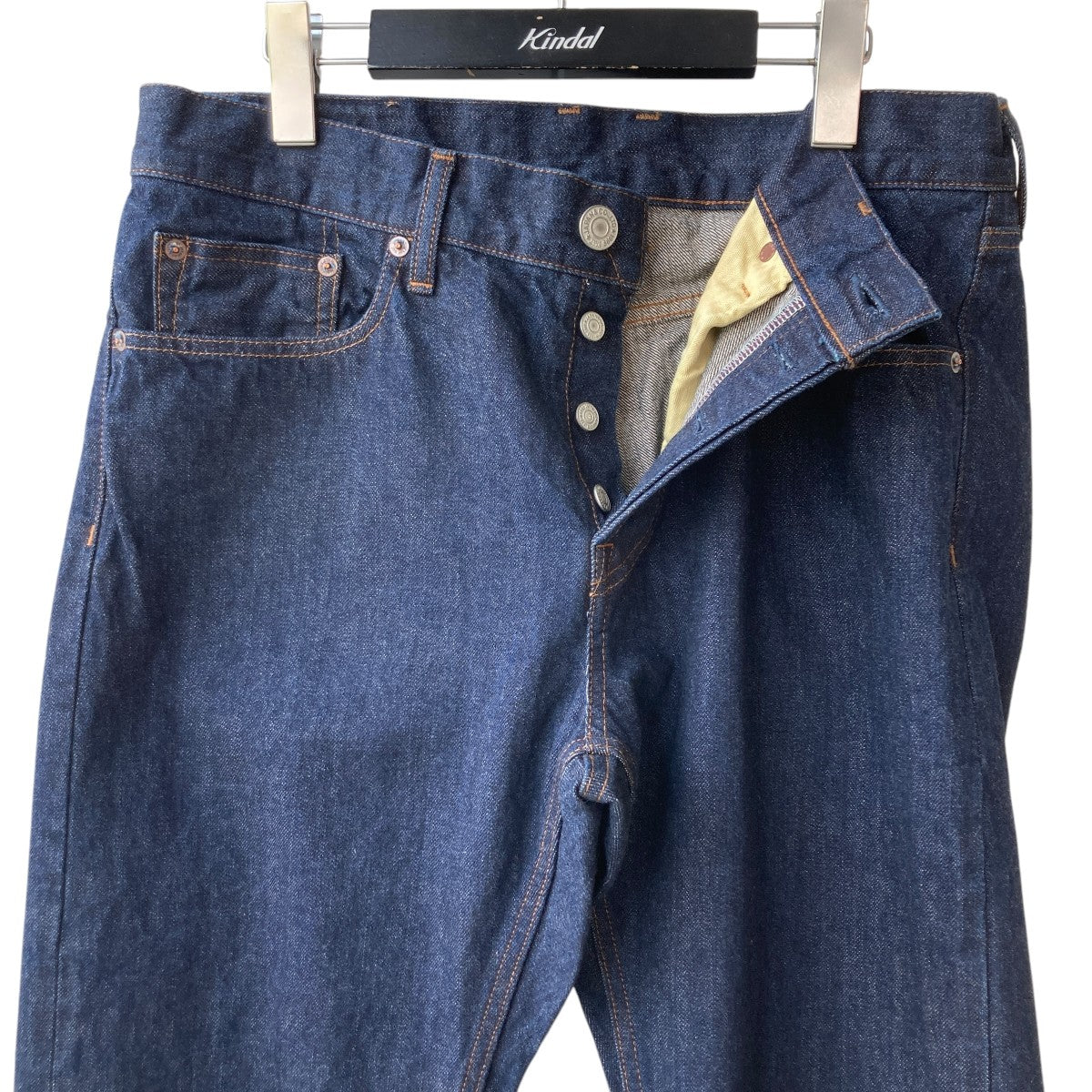 TMT HQ DENIM 5P TAPERED TYPE 501XX 古着・中古-3枚目のアイテム画像