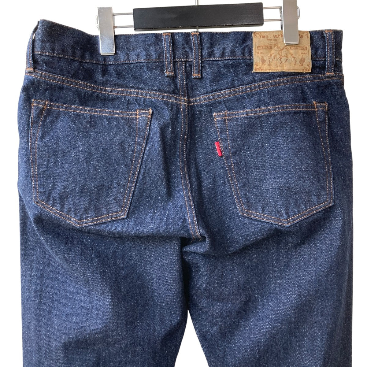 TMT HQ DENIM 5P TAPERED TYPE 501XX 古着・中古-4枚目のアイテム画像