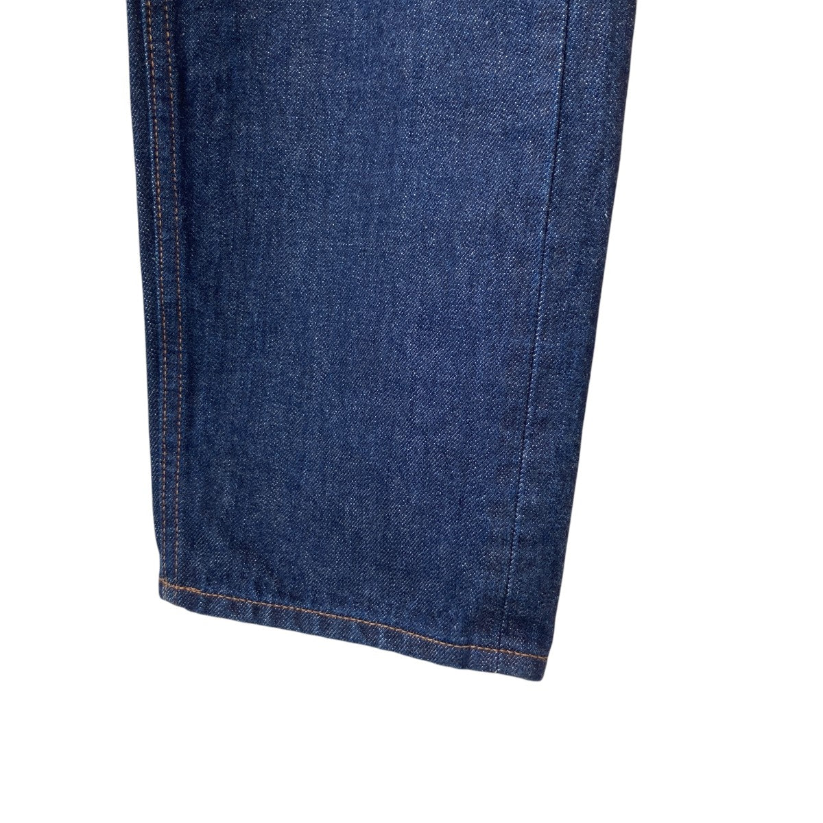 TMT - 【タグ付き】 TMT デニムベスト 定価5万 TMT(ティーエムティー) HQ DENIM 5P TAPERED TYPE 501XX TPT-F24SP01