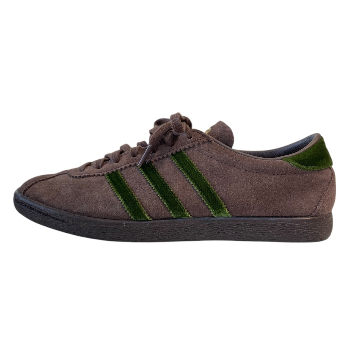 GUCCI×adidas クロッグ レザー フロントロゴ ウェッジソール