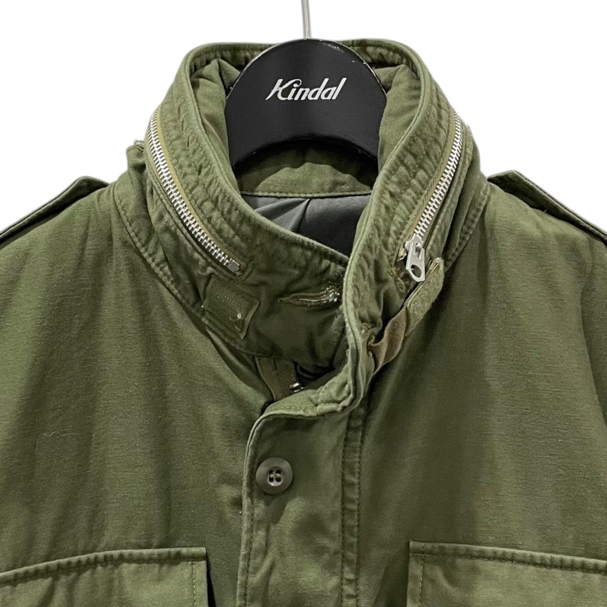 THE REAL McCOY'S(リアルマッコイズ) ミリタリージャケット M-65 Field