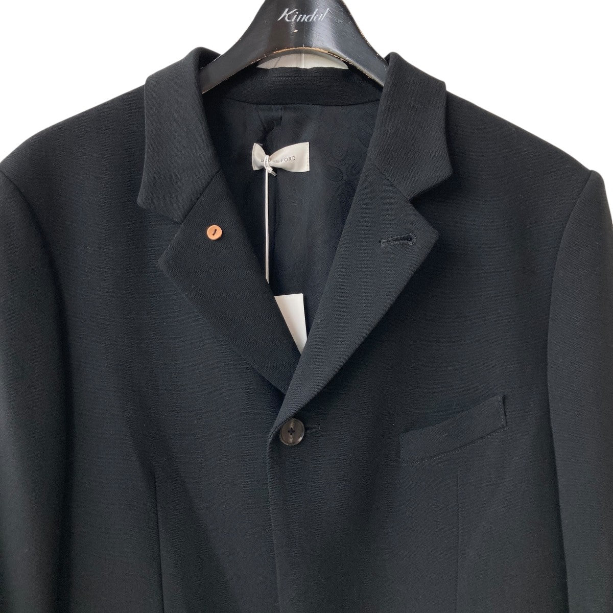 BED J．W． FORD(ベッドフォード) Team Jacket 25SS-B-JK03