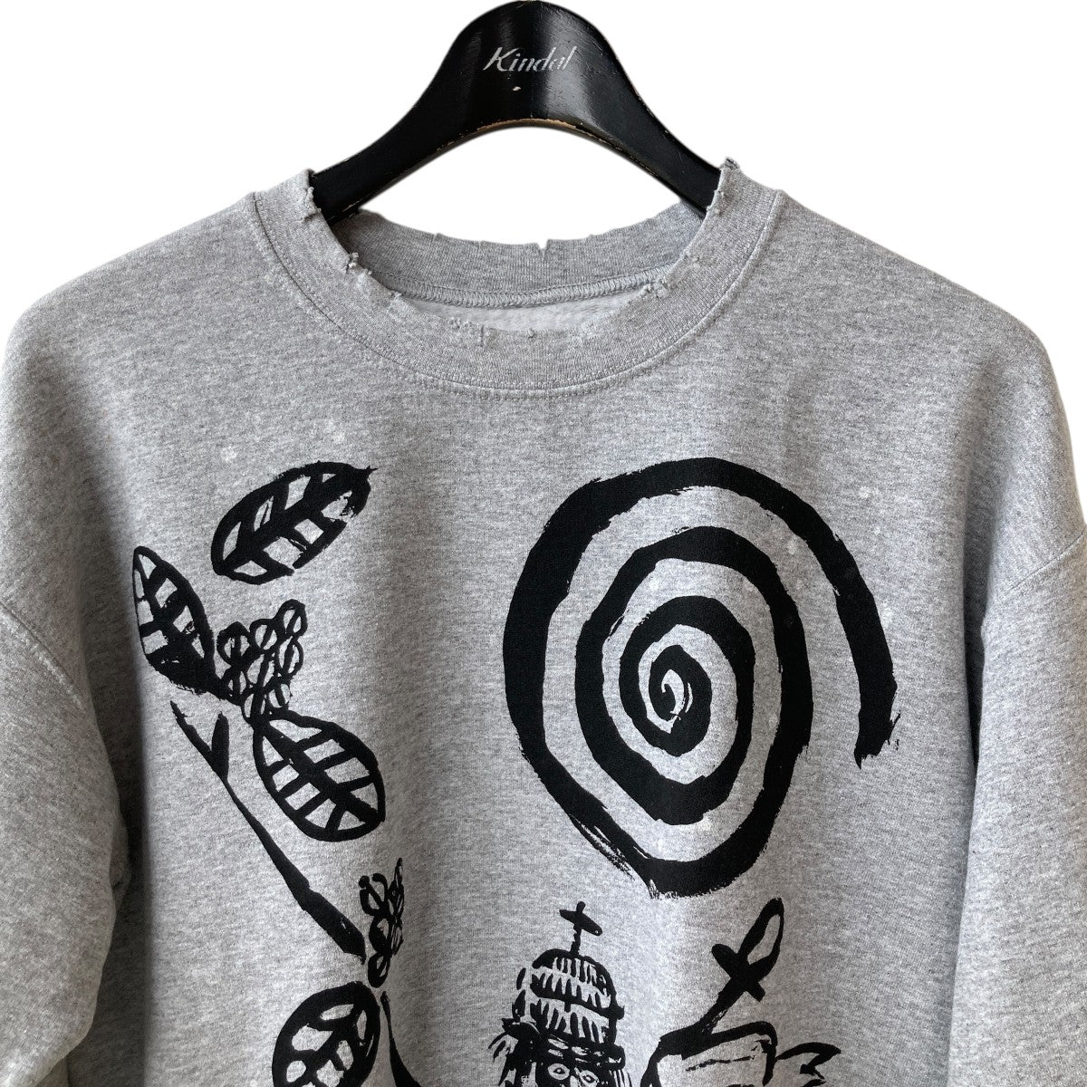 SASQUATCHfabrix．(サスクワァッチファブリックス．) ETHIOPIA PRINT