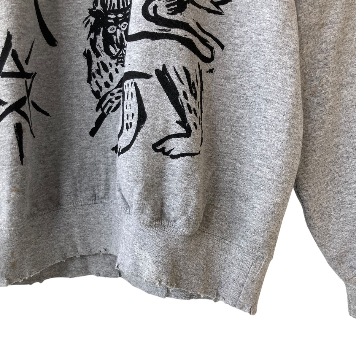 SASQUATCHfabrix．(サスクワァッチファブリックス．) ETHIOPIA PRINT