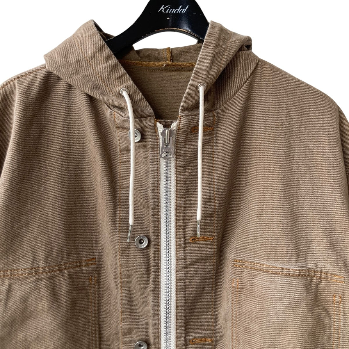 希少 Sacai 25SS デニムジャケット 1サイズ Levi's x sacai 2025SSコレクションに登場 – SNEAKER HACK