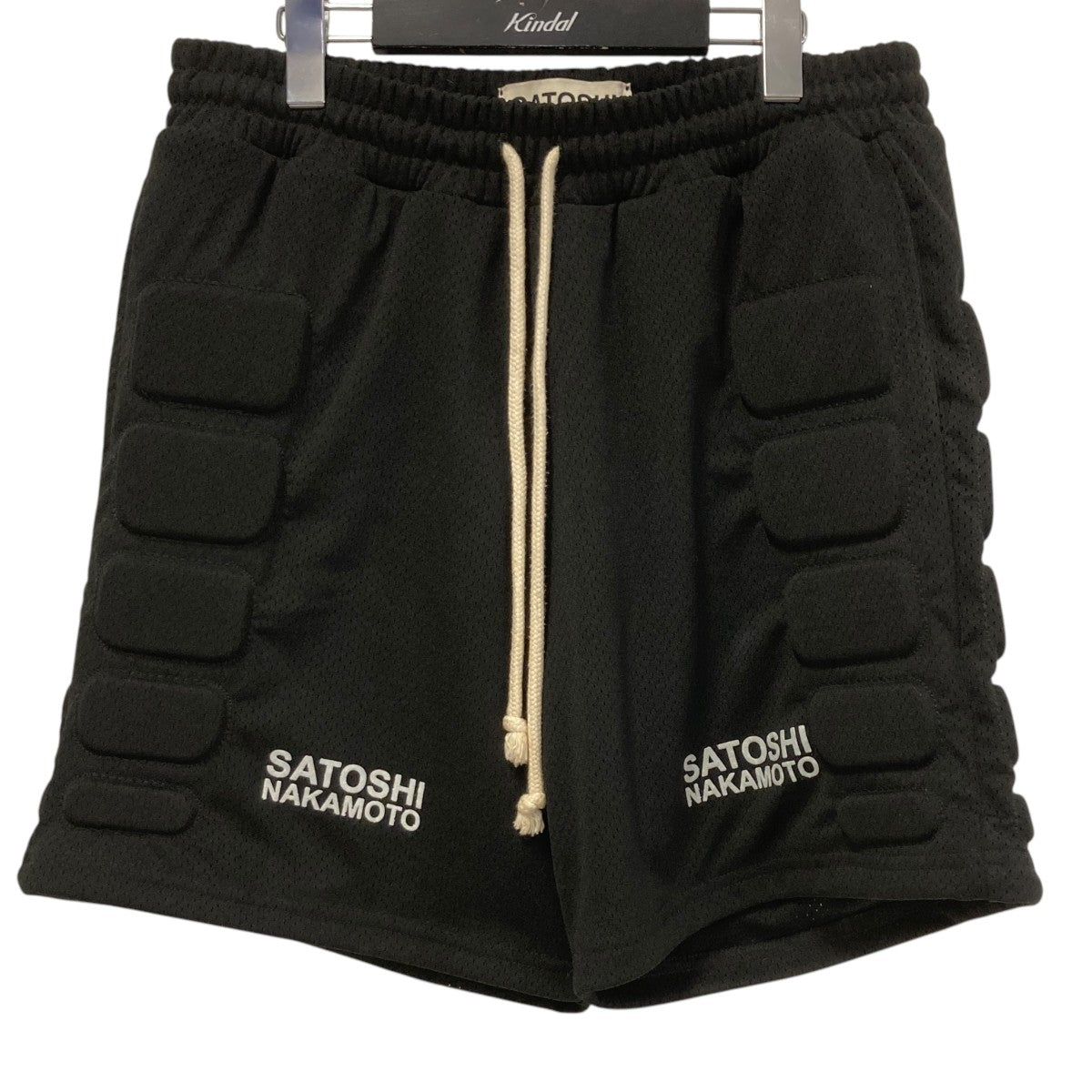 SATOSHI NAKAMOTO(サトシナカモト) MOTO SHORTハーフパンツ